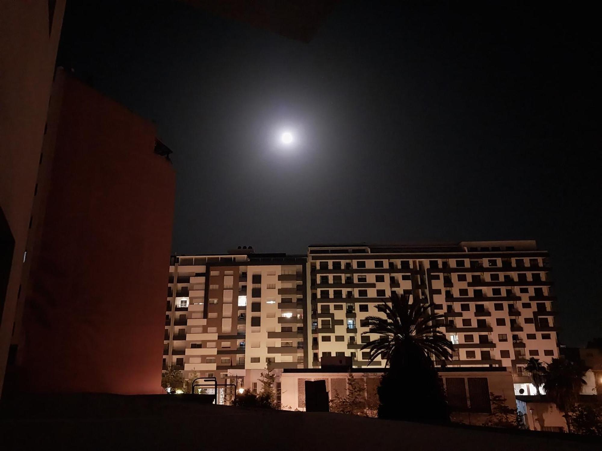 Eftalya Hostel Tanger Exterior foto