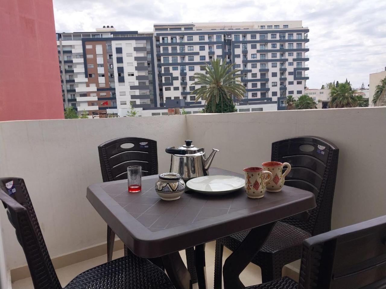 Eftalya Hostel Tanger Exterior foto