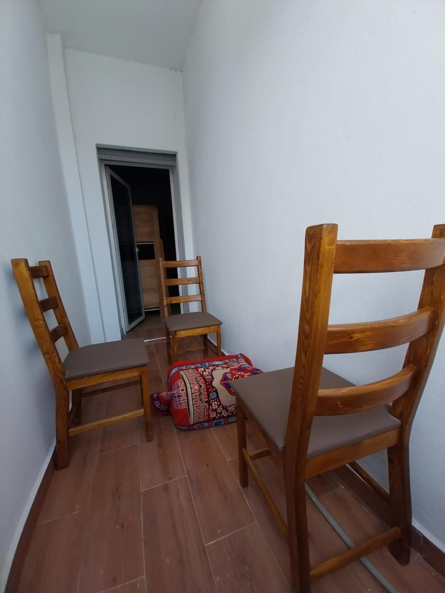 Eftalya Hostel Tanger Exterior foto