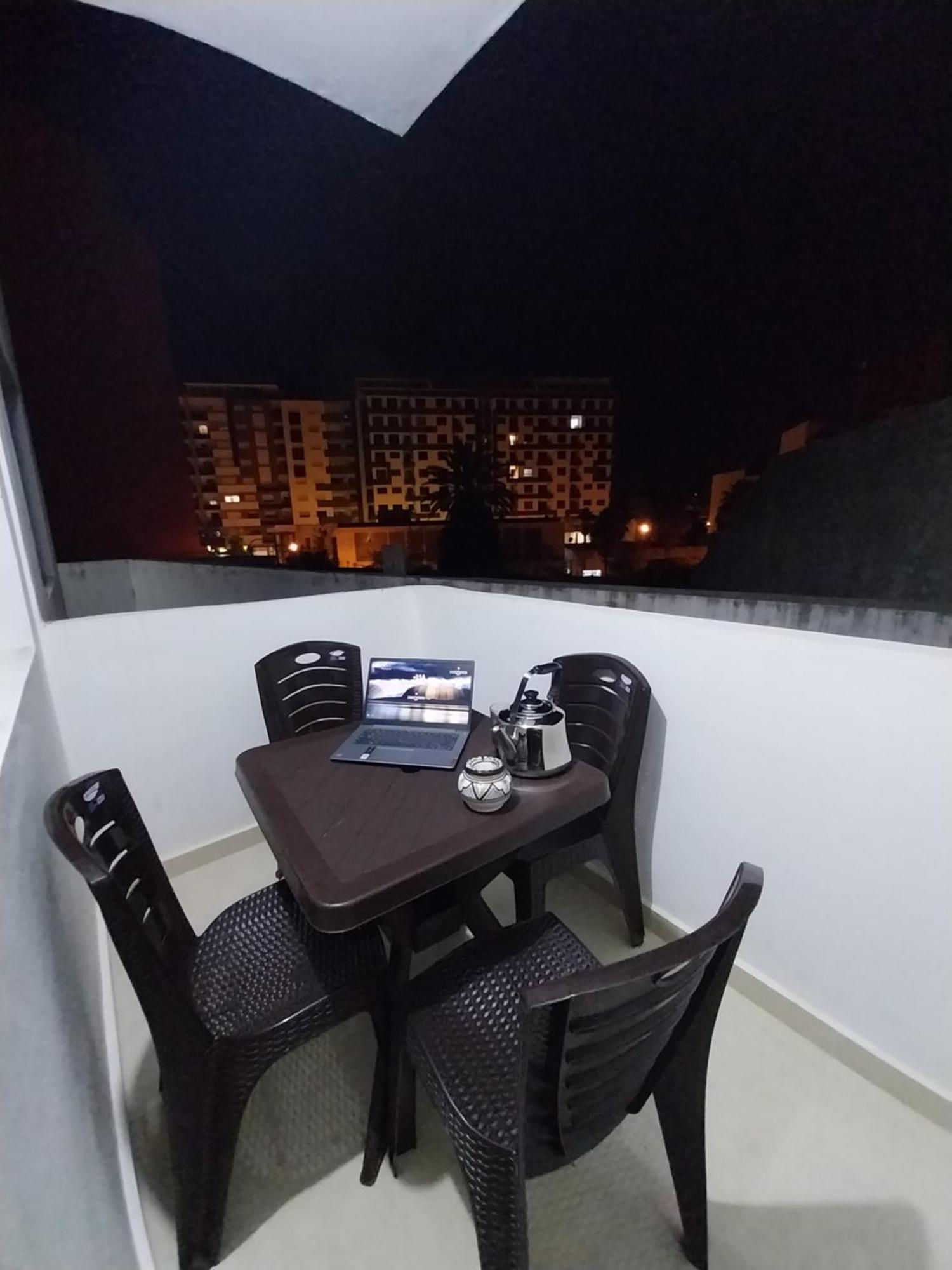 Eftalya Hostel Tanger Exterior foto