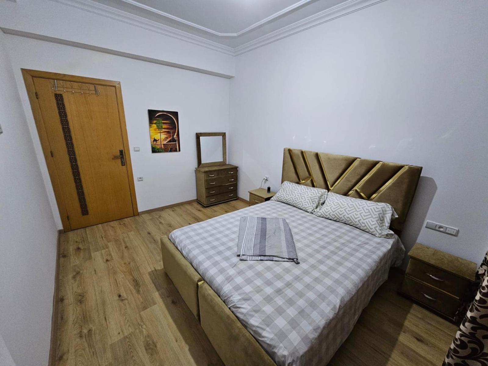 Eftalya Hostel Tanger Exterior foto